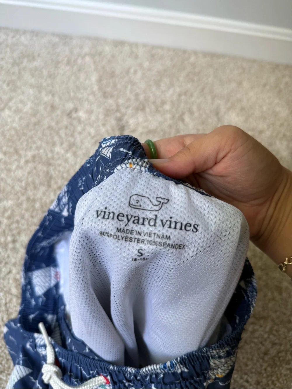 Vineyard Vines classic navy